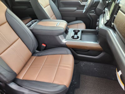 2026 Chevrolet Silverado 3500 HD High Country DRW