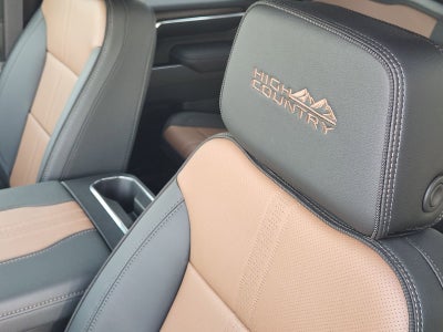 2026 Chevrolet Silverado 3500 HD High Country DRW