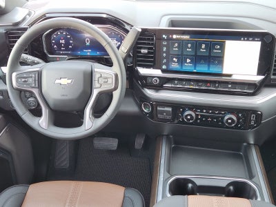 2026 Chevrolet Silverado 3500 HD High Country DRW