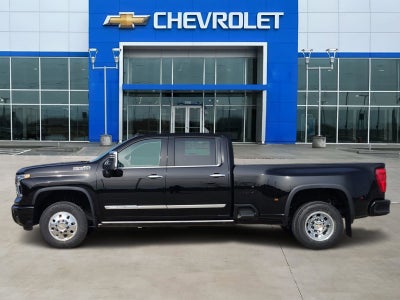 2026 Chevrolet Silverado 3500 HD High Country DRW