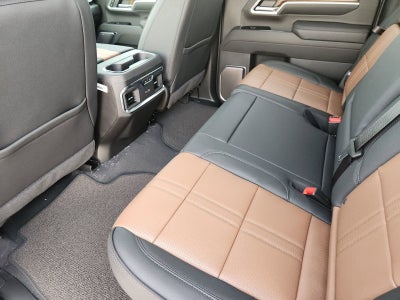 2026 Chevrolet Silverado 3500 HD High Country DRW