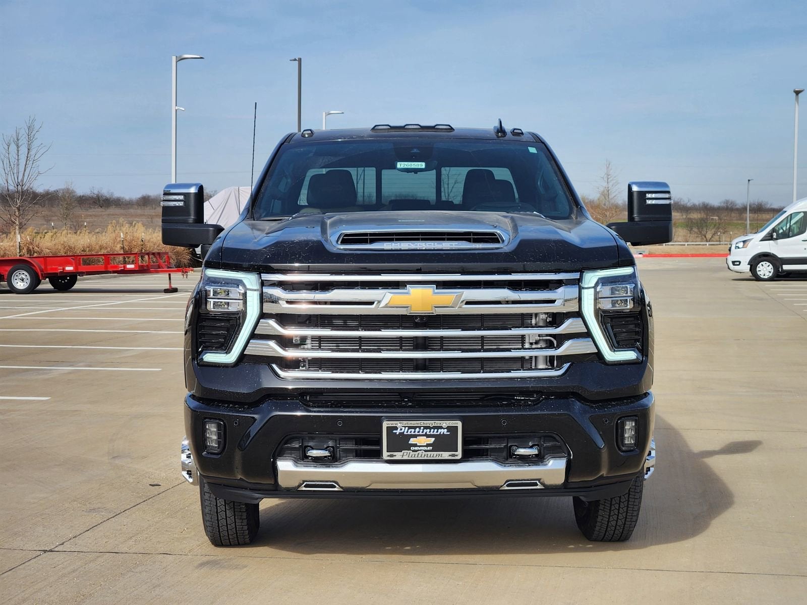 2026 Chevrolet Silverado 3500 HD High Country DRW