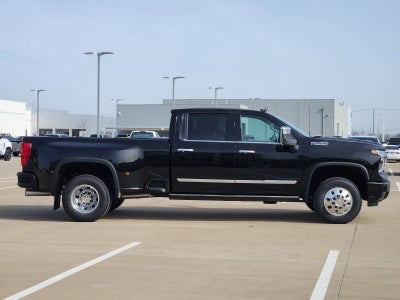 2026 Chevrolet Silverado 3500 HD High Country DRW