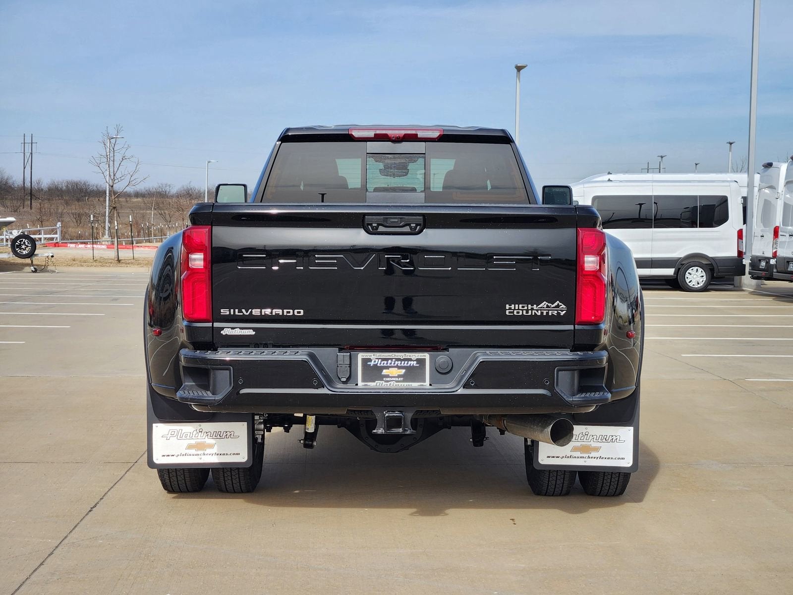 2026 Chevrolet Silverado 3500 HD High Country DRW