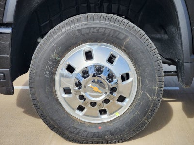 2026 Chevrolet Silverado 3500 HD High Country DRW