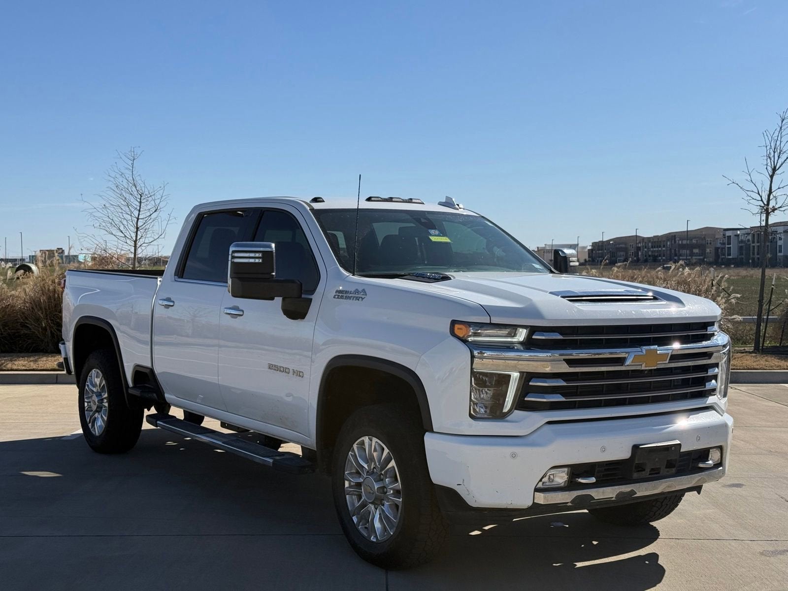 2021 Chevrolet Silverado 2500 HD High Country