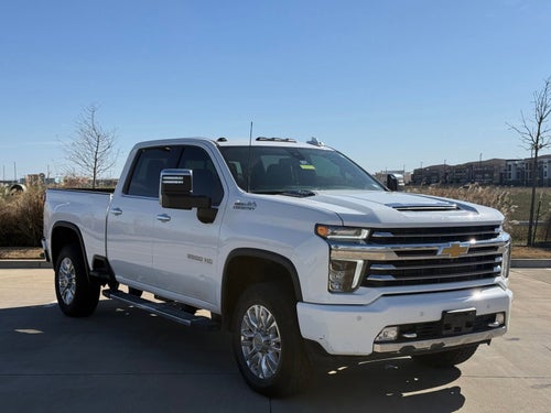 2021 Chevrolet Silverado 2500 HD High Country