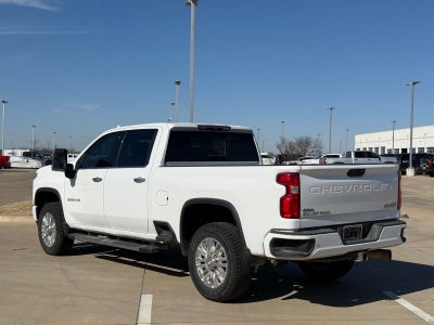 2021 Chevrolet Silverado 2500 HD High Country