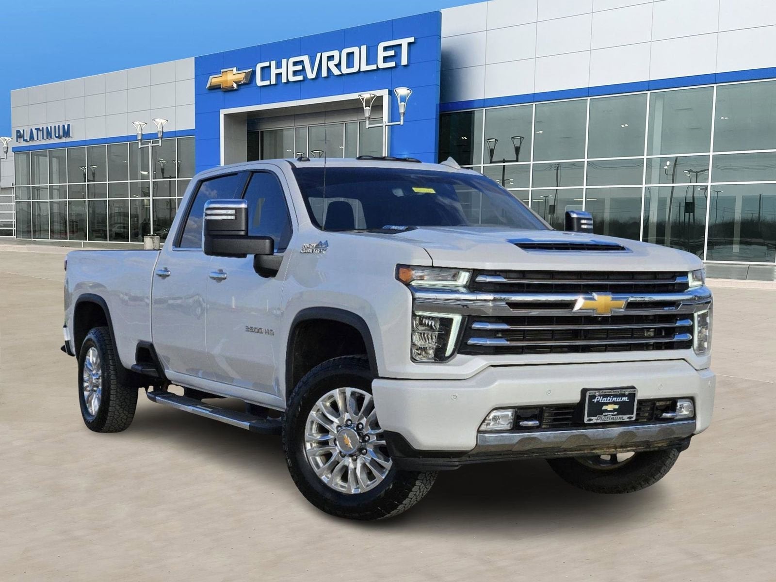 2022 Chevrolet Silverado 3500 HD High Country