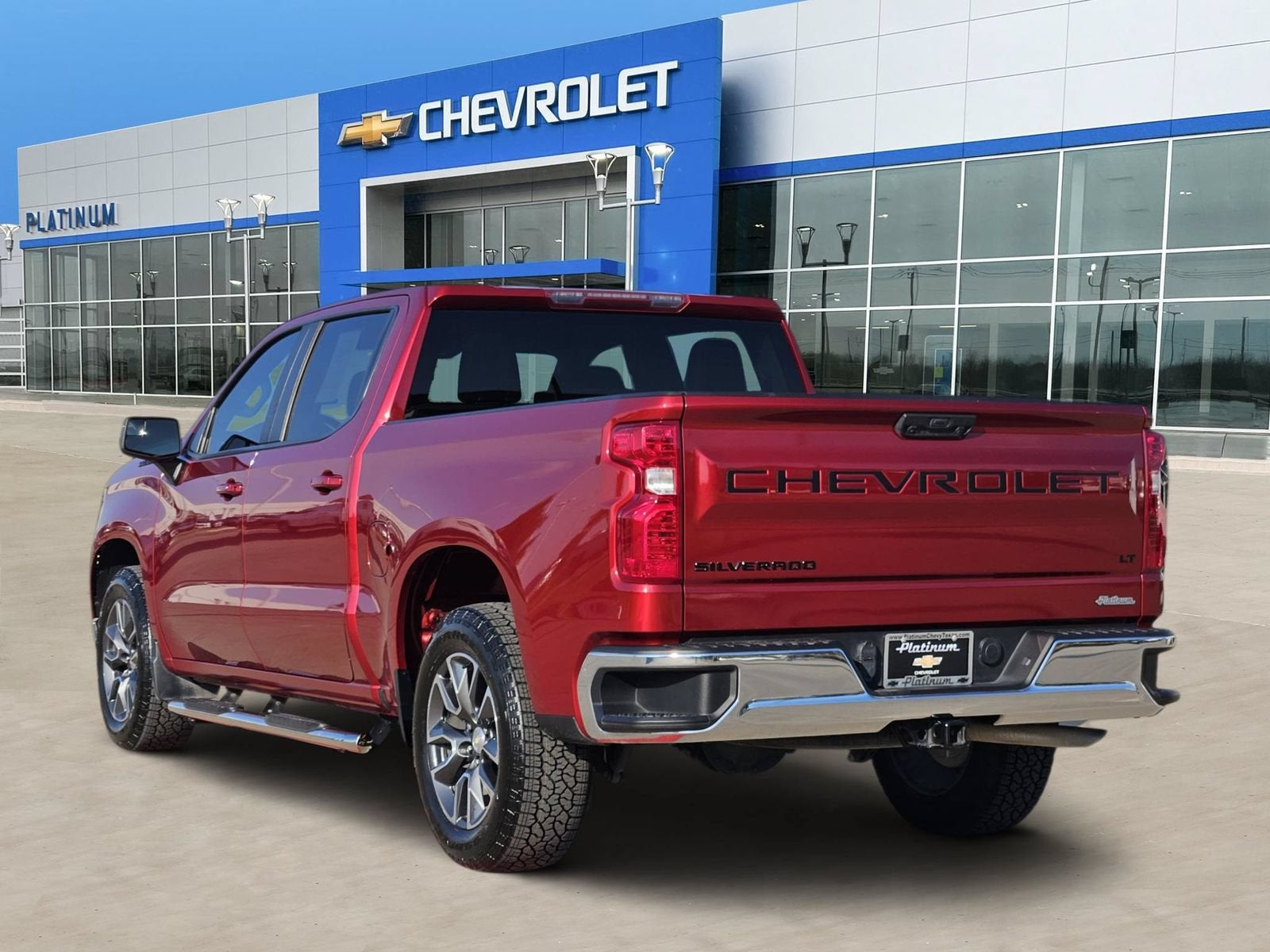 2024 Chevrolet Silverado 1500 LT