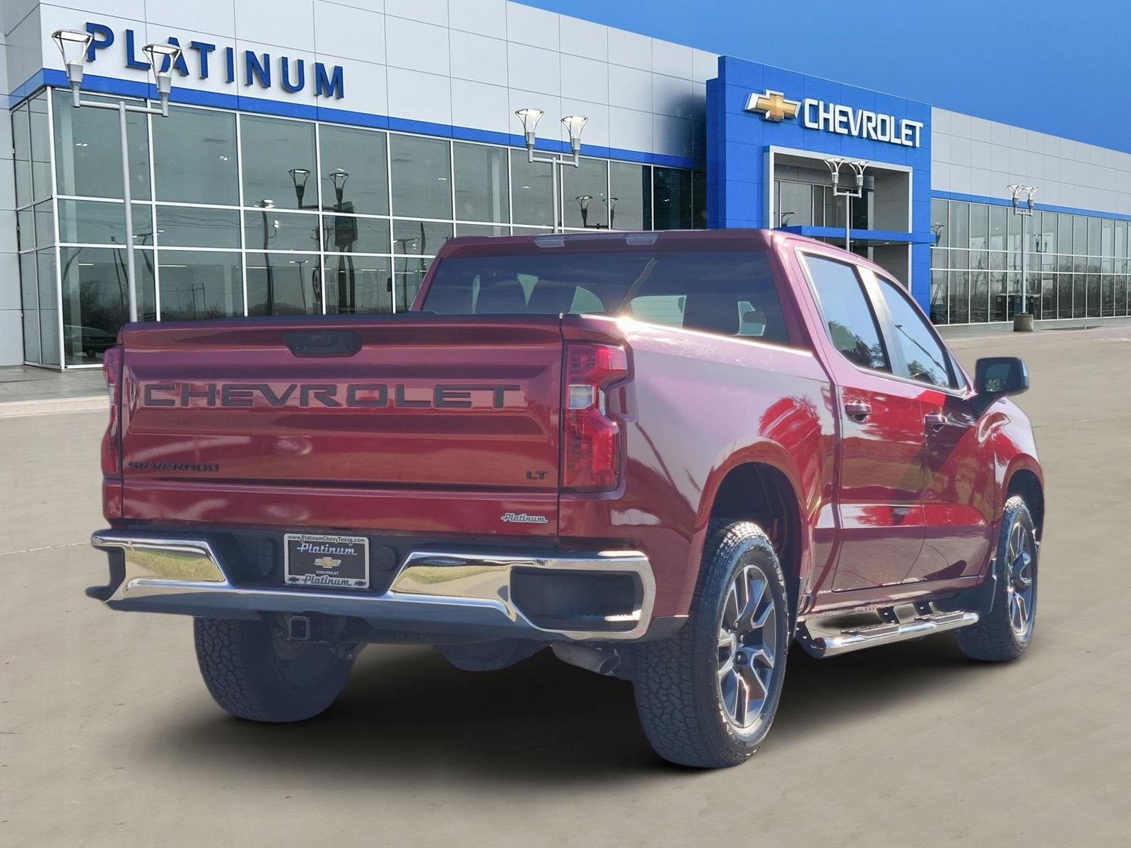2024 Chevrolet Silverado 1500 LT