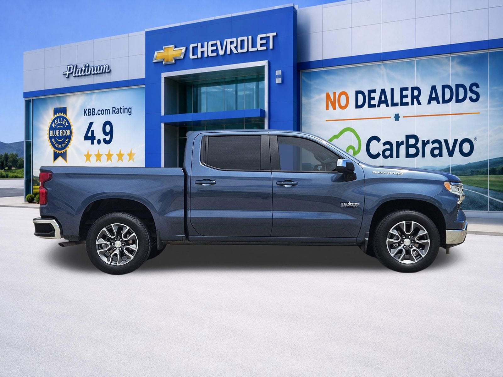2024 Chevrolet Silverado 1500 LT
