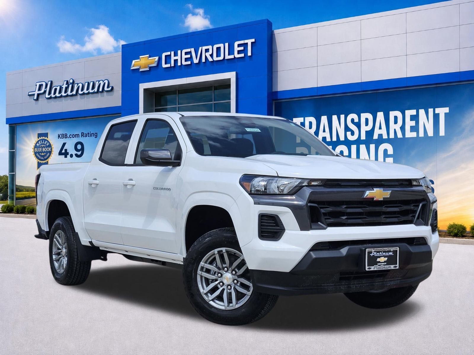 2026 Chevrolet Colorado LT