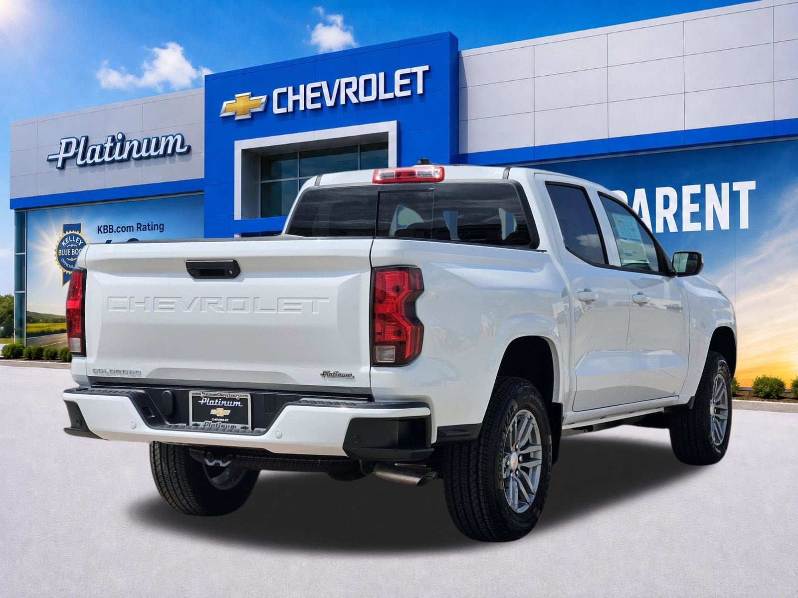 2026 Chevrolet Colorado LT