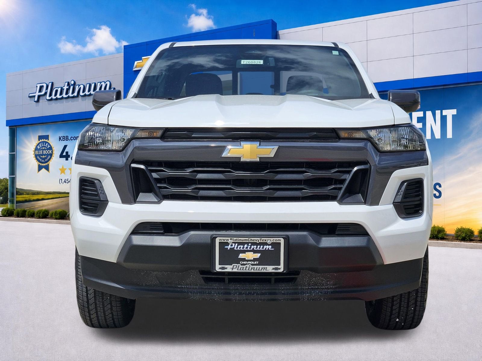2026 Chevrolet Colorado LT