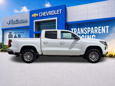 2026 Chevrolet Colorado LT