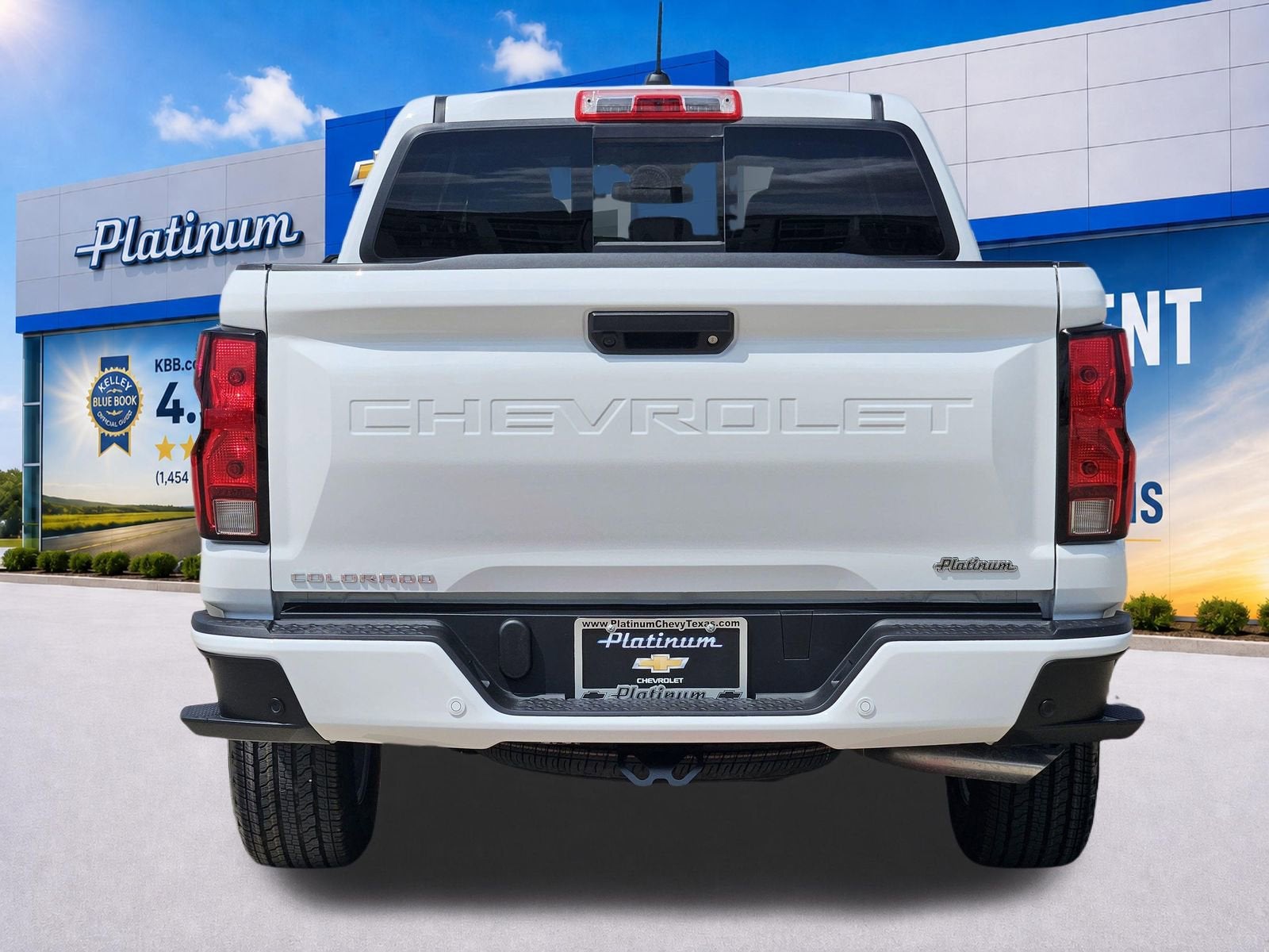 2026 Chevrolet Colorado LT