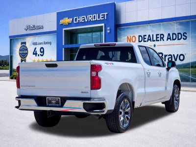 2023 Chevrolet Silverado 1500 LT (2FL)