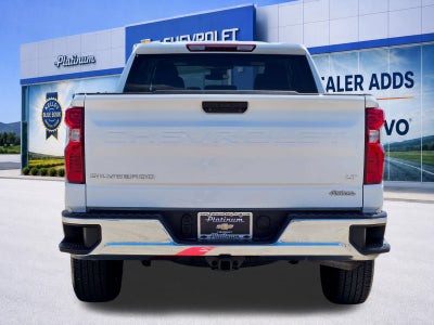 2023 Chevrolet Silverado 1500 LT (2FL)