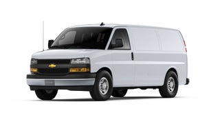 2026 Chevrolet Express Cargo 2500 WT