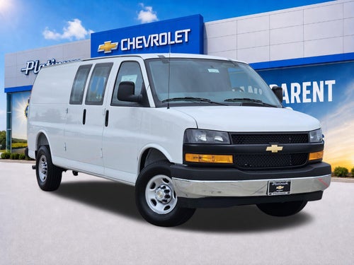 2026 Chevrolet Express Cargo WT