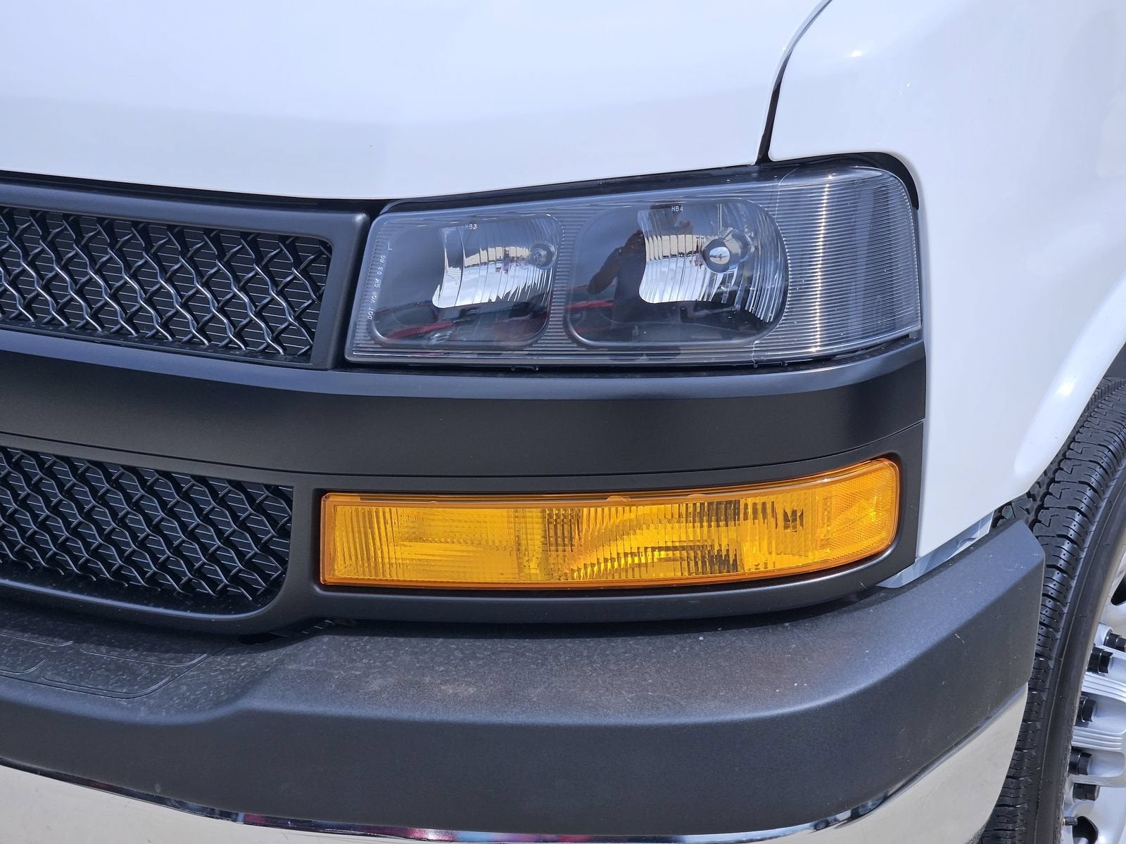 2026 Chevrolet Express Cargo WT