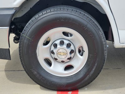 2026 Chevrolet Express Cargo WT