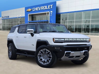2025 GMC HUMMER EV SUV 3X