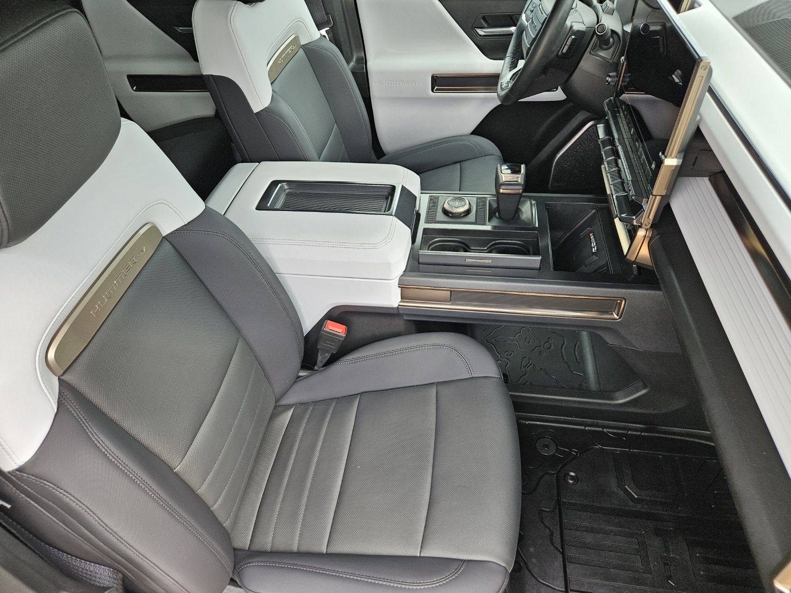 2025 GMC HUMMER EV SUV 3X