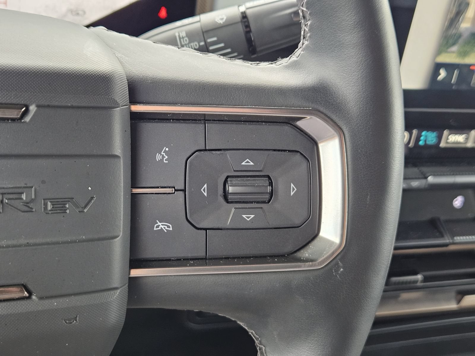 2025 GMC HUMMER EV SUV 3X