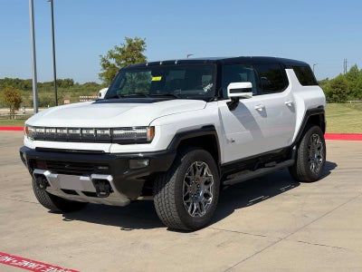 2025 GMC HUMMER EV SUV 3X