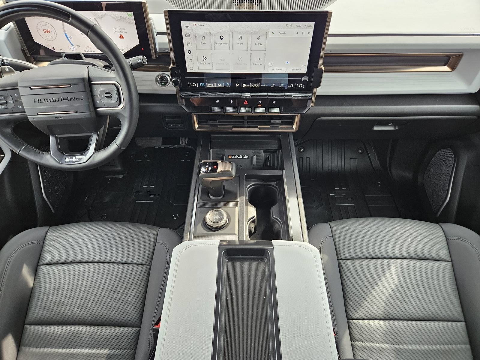 2025 GMC HUMMER EV SUV 3X