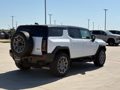 2025 GMC HUMMER EV SUV 3X