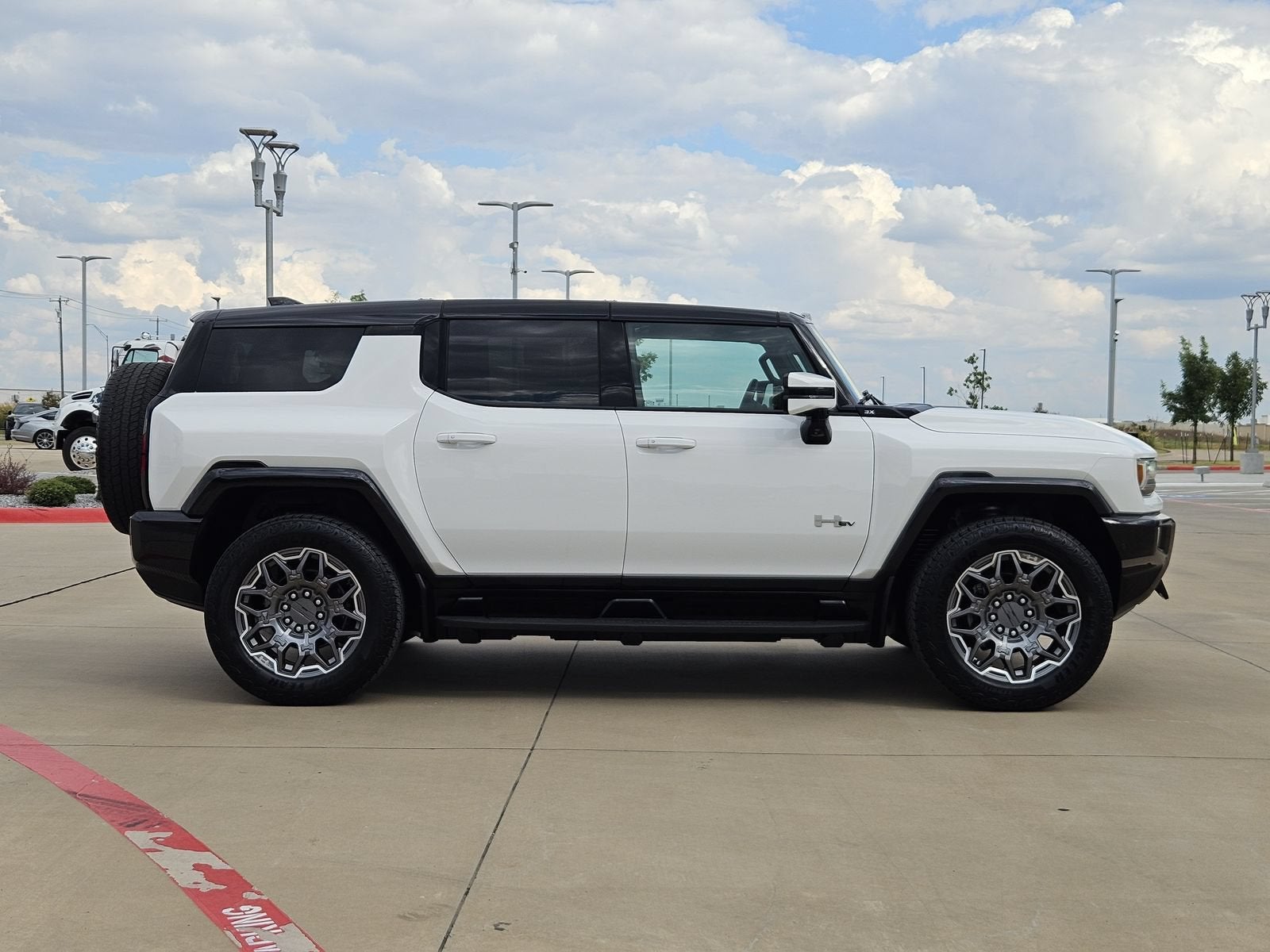 2025 GMC HUMMER EV SUV 3X