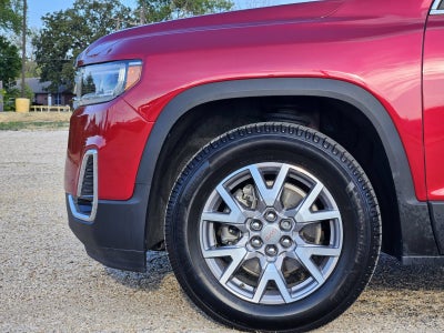 2021 GMC Acadia SLT