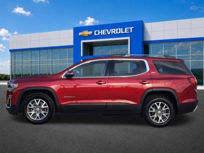 2021 GMC Acadia SLT