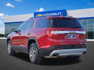2021 GMC Acadia SLT