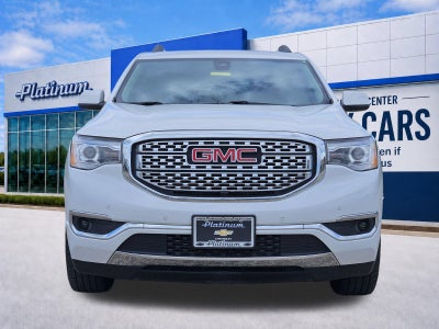 2019 GMC Acadia Denali