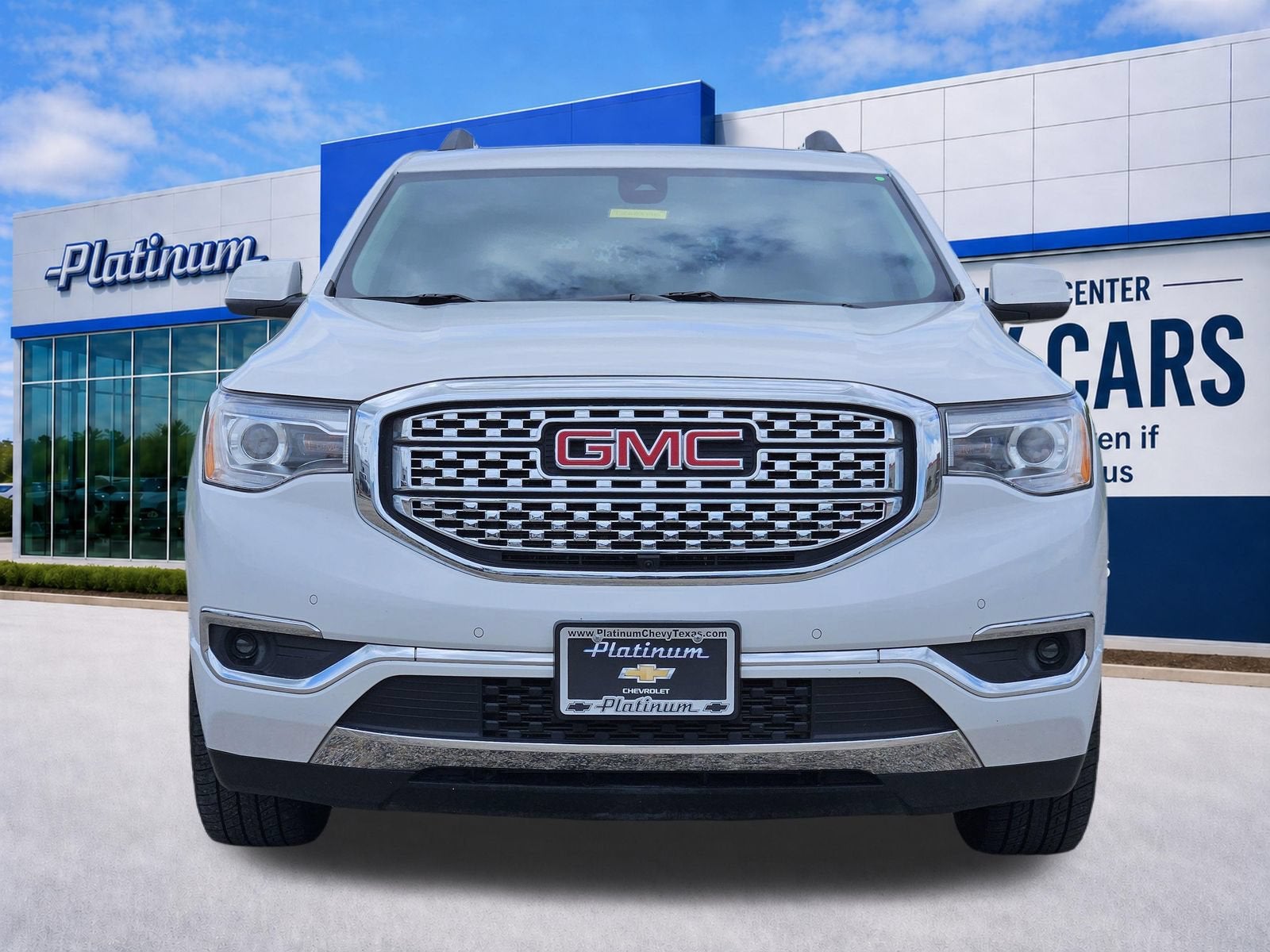 2019 GMC Acadia Denali
