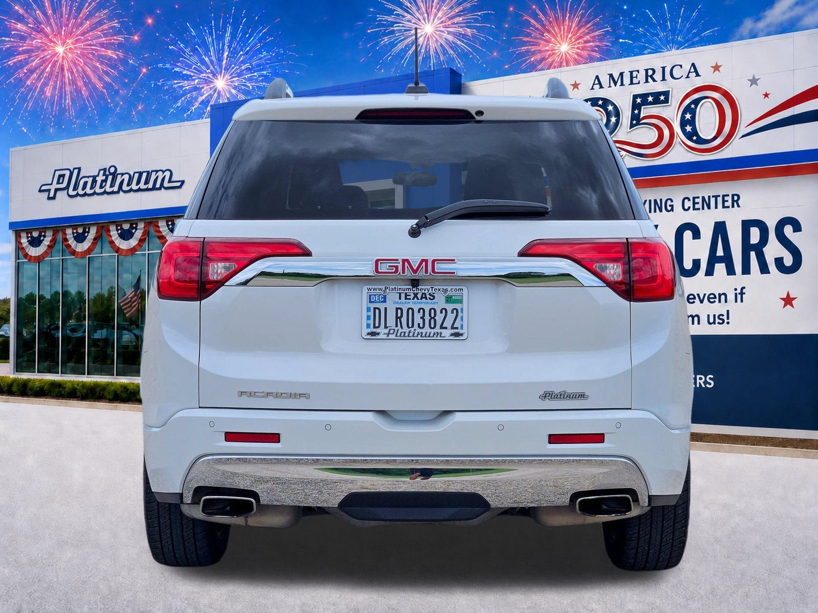 2019 GMC Acadia Denali