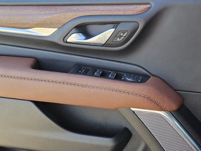 2024 GMC Yukon Denali Ultimate
