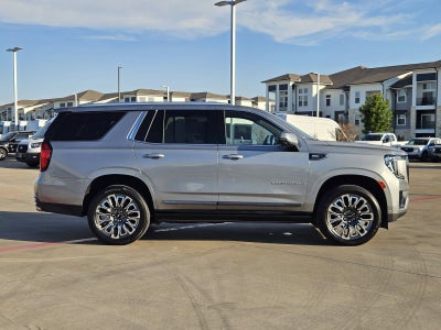 2024 GMC Yukon Denali Ultimate