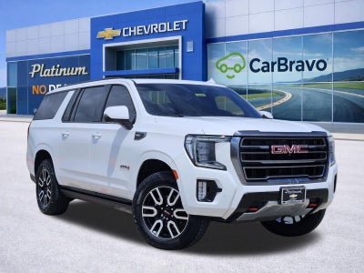 2024 GMC Yukon XL AT4