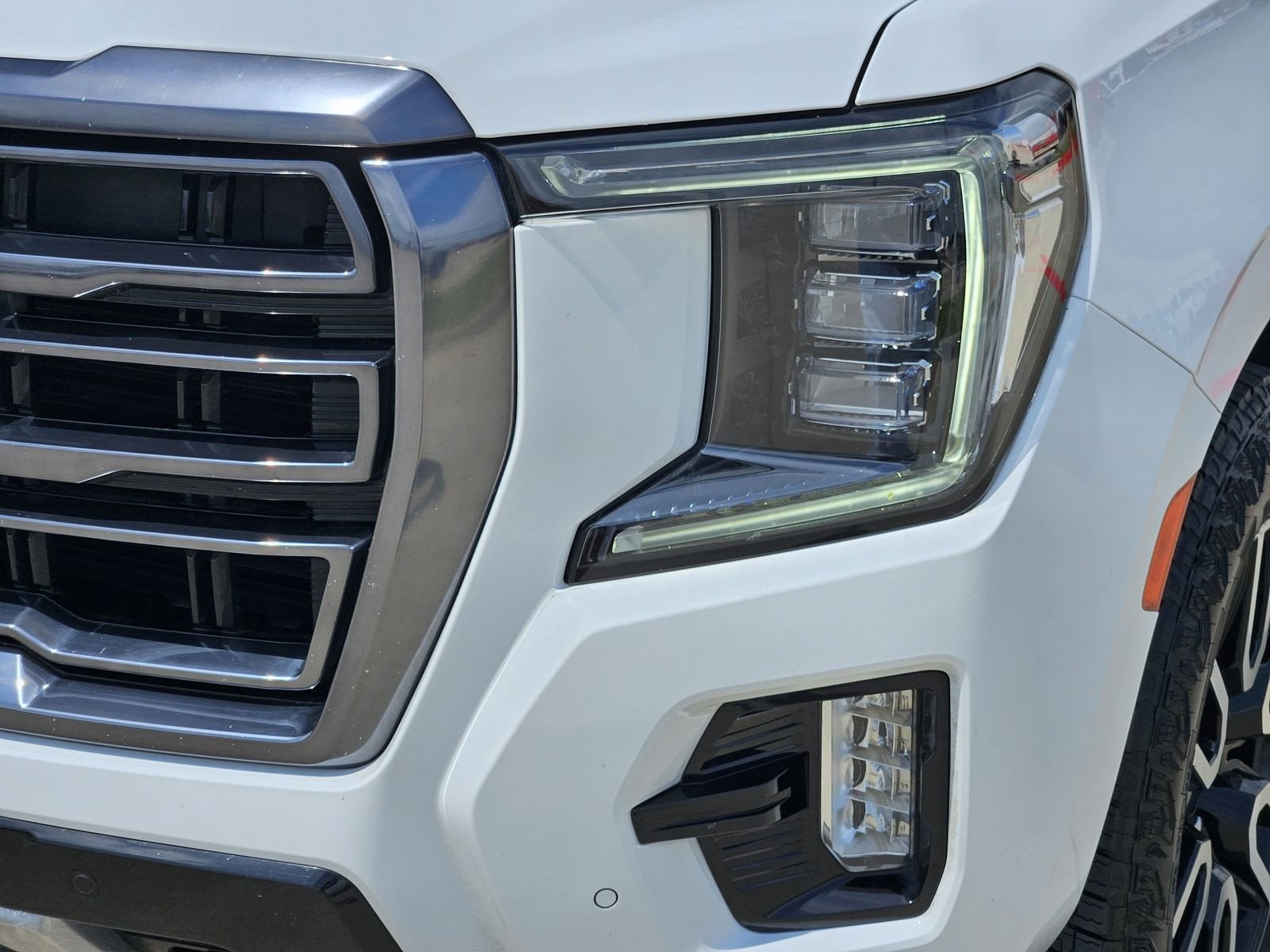 2024 GMC Yukon XL AT4