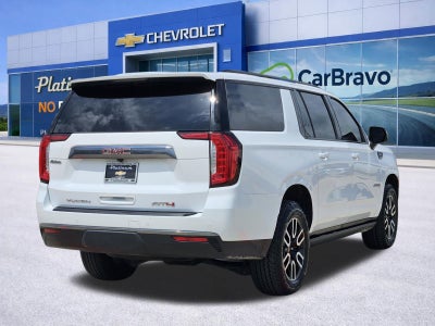 2024 GMC Yukon XL AT4