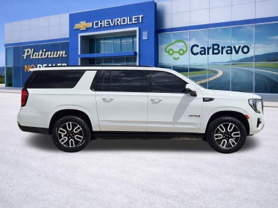 2024 GMC Yukon XL AT4