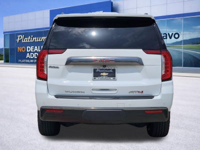 2024 GMC Yukon XL AT4