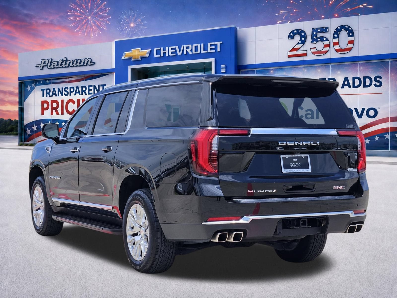 2025 GMC Yukon XL Denali