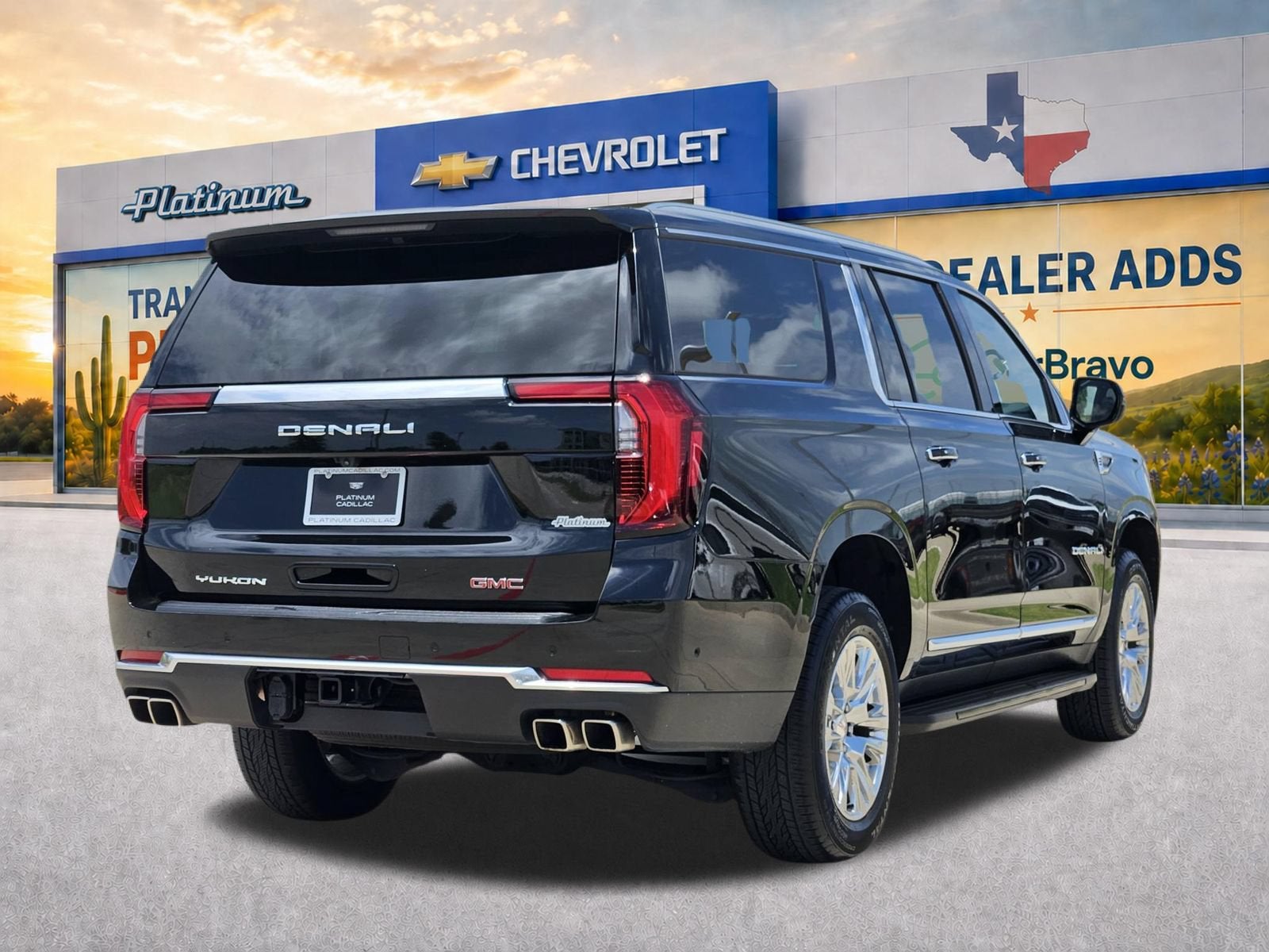 2025 GMC Yukon XL Denali