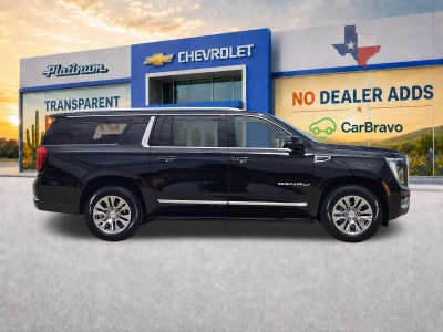 2025 GMC Yukon XL Denali